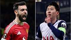 MU & Tottenham, hai kẻ cùng khổ săn vé dự Champions League