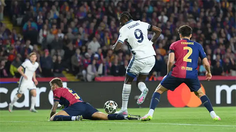 Marcus Thuram lập kỷ lục nhưng e ngại điềm xấu!
