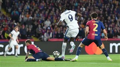 Marcus Thuram lập kỷ lục nhưng e ngại điềm xấu!