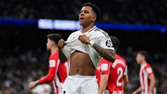 Rodrygo tính rời Real Madrid