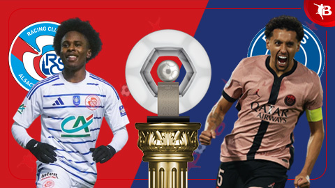 Nhận định bóng đá Strasbourg vs PSG, 22h00 ngày 3/5: Dưỡng sức trước đại chiến
