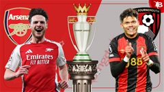 Nhận định bóng đá Arsenal vs Bournemouth, 23h30 ngày 3/5: Pháo thủ giữ sức