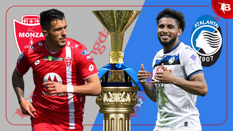 Nhận định bóng đá Monza vs Atalanta, 20h00 ngày 4/5: Đếm ngược ngày xuống hạng