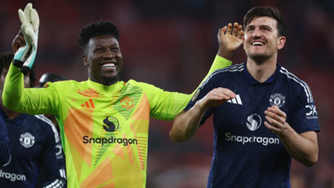 Harry Maguire là bài học cho tất cả các cầu thủ chuyên nghiệp