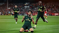 Brentford lập kỳ tích chưa từng có trong lịch sử Premier League 