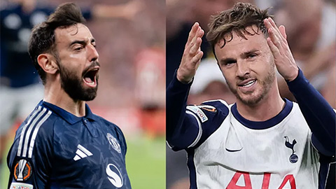 MU và Tottenham mở ra kịch bản chưa từng có trong lịch sử Premier League
