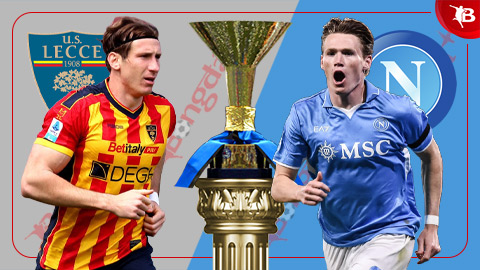 Nhận định bóng đá Lecce vs Napoli, 23h00 ngày 3/5: Xây chắc ngôi đầu 