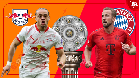 Nhận định bóng đá RB Leipzig vs Bayern, 20h30 ngày 3/5: Ngày đăng quang!
