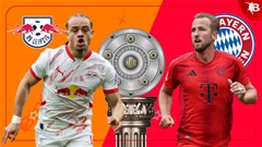 Nhận định bóng đá RB Leipzig vs Bayern, 20h30 ngày 3/5: Ngày đăng quang!