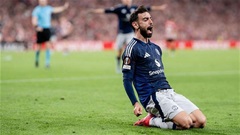 Lại là Bruno Fernandes tạo ra sự khác biệt
