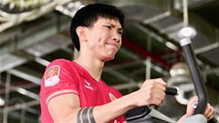 Công an Hà Nội chấp nhận rủi ro, gia hạn hợp đồng với  Đoàn Văn Hậu