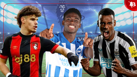 4 bản hợp đồng sẽ giúp Liverpool bảo vệ chức vô địch Premier League 2025/26