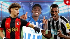 4 bản hợp đồng sẽ giúp Liverpool bảo vệ chức vô địch Premier League 2025/26