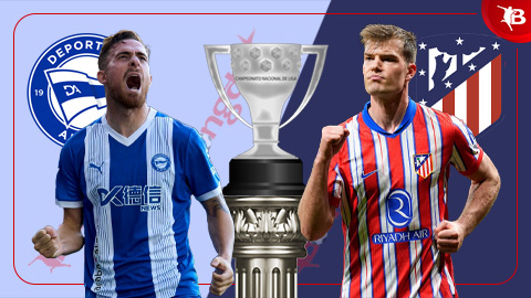 Nhận định bóng đá Alaves vs Atletico, 19h00 ngày 3/5: Chủ nhà không vui