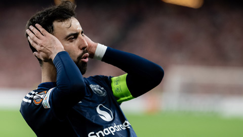 Chấm điểm Bilbao 0-3 MU: Ấn tượng Maguire, tuyệt đỉnh Bruno Fernandes