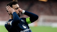 Chấm điểm Bilbao 0-3 MU: Ấn tượng Maguire, tuyệt đỉnh Bruno Fernandes