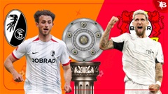 Nhận định bóng đá Freiburg vs Leverkusen, 22h30 ngày 4/5: Leverkusen thắng nhưng sẽ buồn 