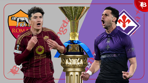 Nhận định bóng đá Roma vs Fiorentina, 23h00 ngày 4/5: Mất điểm ở thủ đô