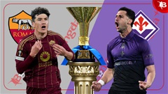Nhận định bóng đá Roma vs Fiorentina, 23h00 ngày 4/5: Mất điểm ở thủ đô