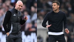 Leverkusen chọn Ten Hag thay thế Alonso