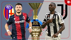 Nhận định bóng đá Bologna vs Juventus, 01h45 ngày 5/5: Yếu tố kỵ giơ
