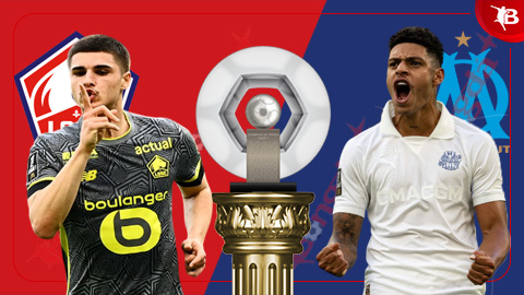 Nhận định bóng đá Lille vs Marseille, 01h45 ngày 5/5: Đổi ngôi