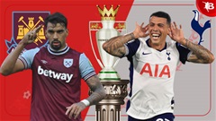 Nhận định bóng đá West Ham vs Tottenham, 20h00 ngày 4/5: Va phải búa tạ