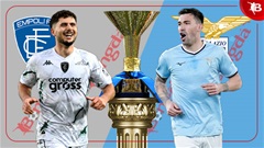 Nhận định bóng đá Empoli vs Lazio, 17h30 ngày 4/5: Chủ nhà quá yếu!