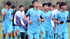 Cục diện bảng A giải hạng Nhì khi Phú Thọ bị FIFA đánh rớt hạng