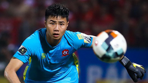 Nhà vô địch SEA Games: Phía sau khung thành và câu hỏi, tôi là ai?