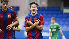 Thêm một thần đồng lò La Masia sắp được Hansi Flick trao cơ hội