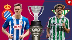 Nhận định bóng đá Espanyol vs Betis, 23h30 ngày 4/5: Bay trên đôi cánh Isco và Antony