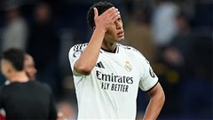Real Madrid nhận tin dữ từ Jude Bellingham
