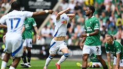 Leeds United vô địch Championship 2024/25 siêu kịch tính