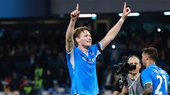 HLV Conte tiết lộ bí kíp giúp McTominay 'lột xác' sau khi rời MU