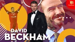 Giấc mơ cả đời của David Beckham sắp thành hiện thực