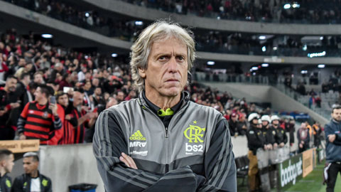 Jorge Jesus rời Al Hilal, sẵn sàng làm HLV Brazil