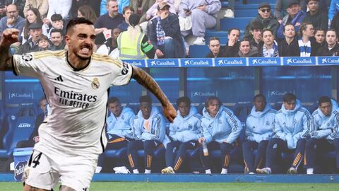 Real Madrid mùa này đang thiếu một 'Joselu'