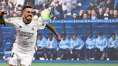 Real Madrid mùa này đang thiếu một 'Joselu'
