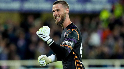 David de Gea lên tiếng về tương lai