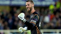 David de Gea lên tiếng về tương lai