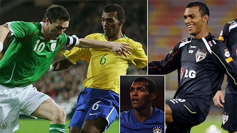 Cựu tuyển thủ Brazil tự nhận là người lưỡng tính
