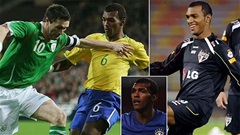 Cựu tuyển thủ Brazil tự nhận là người lưỡng tính