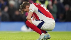 Arsenal: Bao giờ mới chịu lớn?