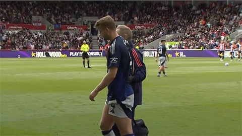 MU nhận hung tin trước trận lượt về Europa League