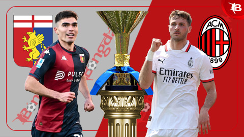 Nhận định bóng đá Genoa vs AC Milan, 01h45 ngày 6/5: Chủ nhà hết động lực