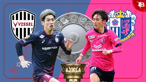 Nhận định bóng đá Vissel Kobe vs Cerezo Osaka, 12h00 ngày 6/5: Nối dài mạch thắng