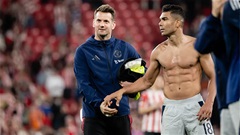 HLV Amorim hé lộ bí kíp giúp Casemiro 'lột xác' ấn tượng