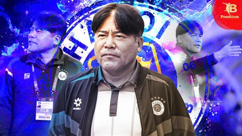 HLV Hà Nội: Cú sốc trên trường đua ngựa, ám ảnh thành công vì em song sinh xuất sắc 
