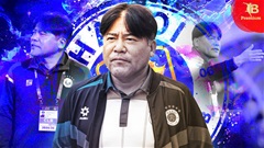 HLV Hà Nội: Cú sốc trên trường đua ngựa, ám ảnh thành công vì em song sinh xuất sắc 